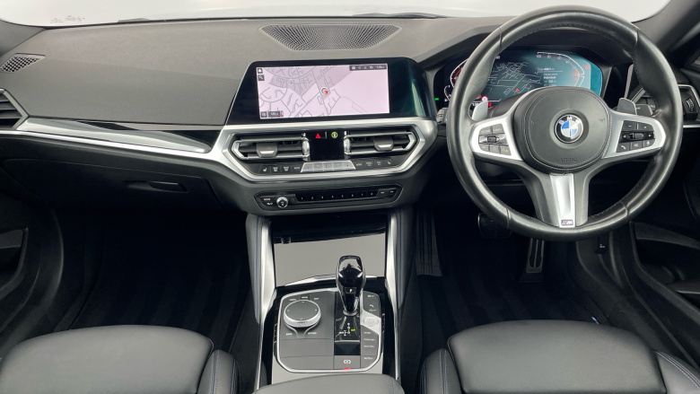 BMW 2 Series 220i M Sport 2dr Step Auto Petrol Coupe